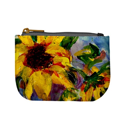 Single Sunflower By Alana Front