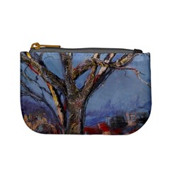 Relief of a Tree - Mini Coin Purse