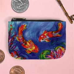 Koi Party - Mini Coin Purse