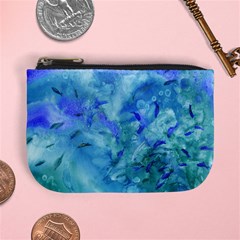 Ocean Ballet - Mini Coin Purse