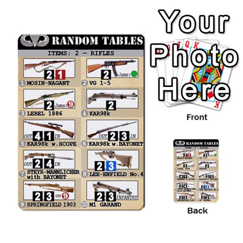 Airborne Deck Layout By James Hebert Front 51