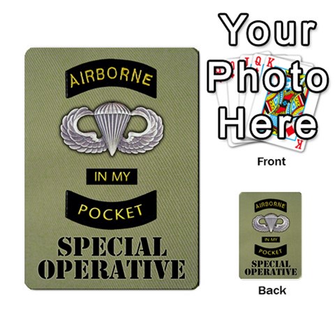 Airborne Deck Layout By James Hebert Back 12