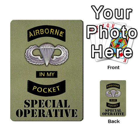 Airborne Deck Layout By James Hebert Back 15
