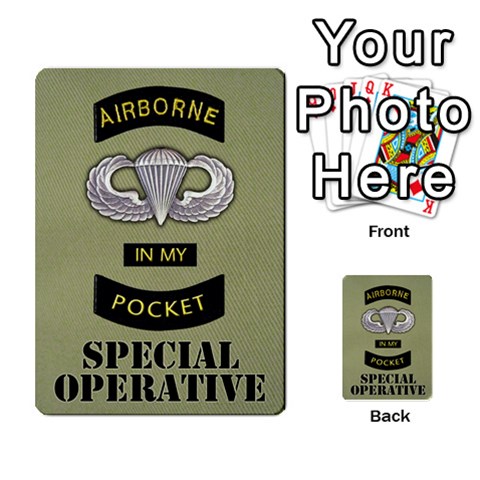 Airborne Deck Layout By James Hebert Back 19