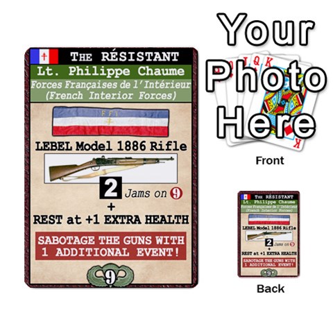 Airborne Deck Layout By James Hebert Front 20