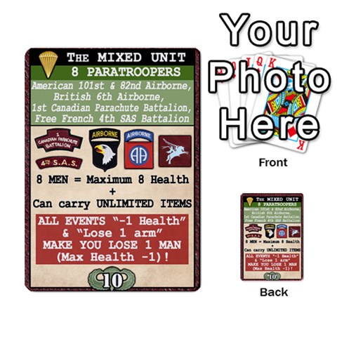 Airborne Deck Layout By James Hebert Front 21