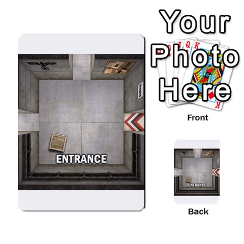 Airborne Deck Layout By James Hebert Front 24