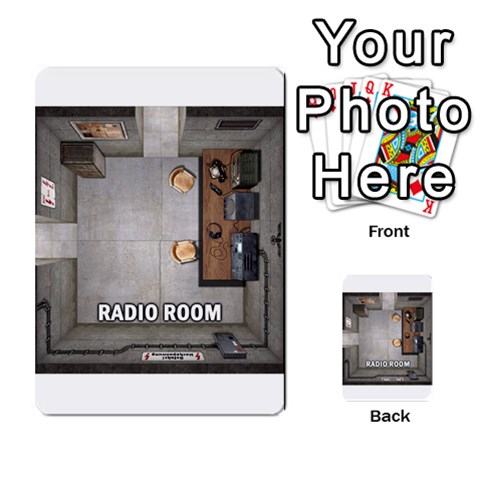 Airborne Deck Layout By James Hebert Front 28