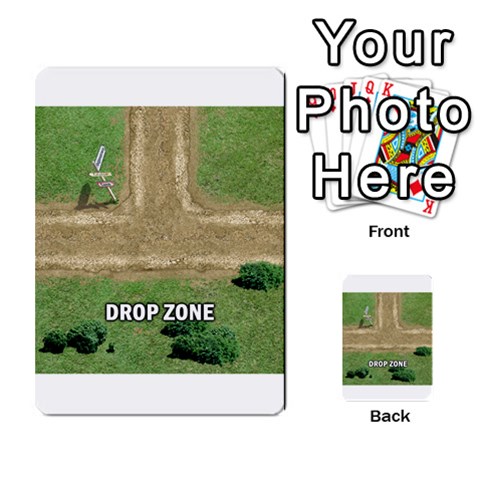Airborne Deck Layout By James Hebert Front 31