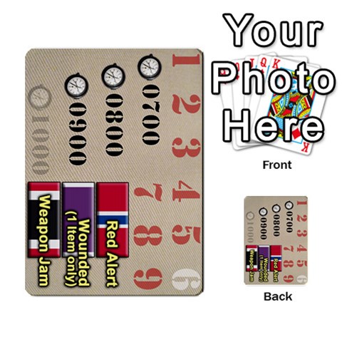 Airborne Deck Layout By James Hebert Front 39