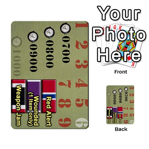 Airborne Deck Layout By James Hebert Front 40
