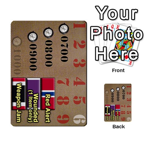 Airborne Deck Layout By James Hebert Front 41
