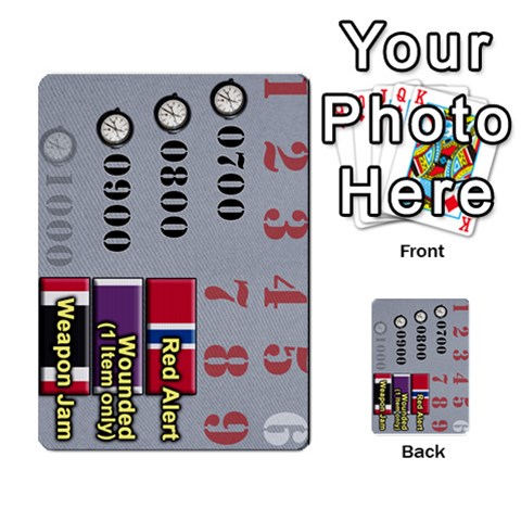 Airborne Deck Layout By James Hebert Front 42