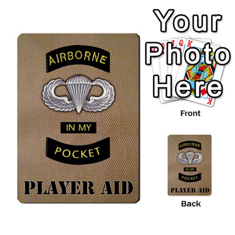 Airborne Deck Layout By James Hebert Back 42
