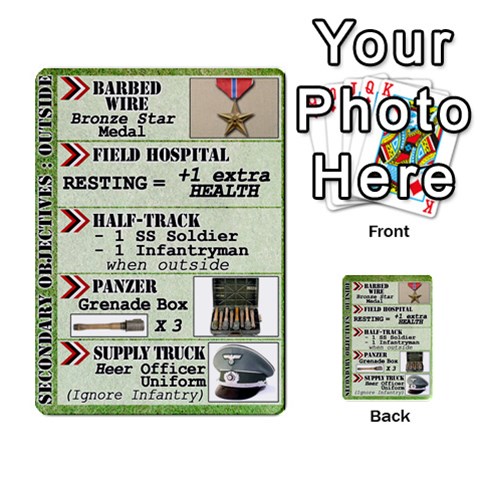 Airborne Deck Layout By James Hebert Front 48