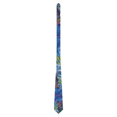 Turtle Ascending - Necktie (Two Side)