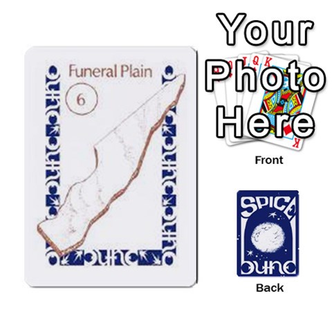 Dunespiceandheros1to33 By Frank Molina Front - Spade4