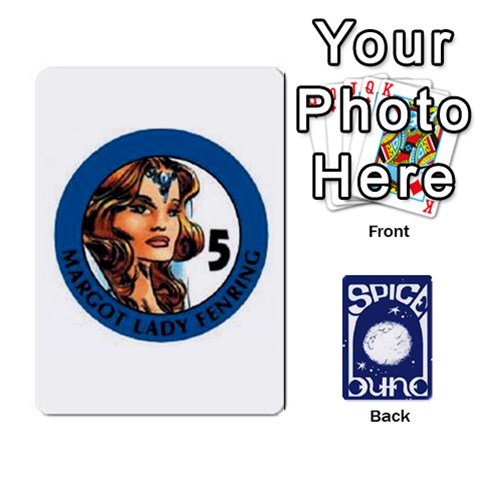 Dunespiceandheros1to33 By Frank Molina Front - Diamond3