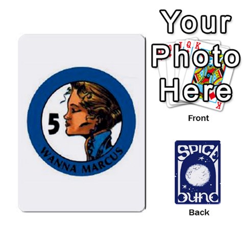 Dunespiceandheros1to33 By Frank Molina Front - Diamond7