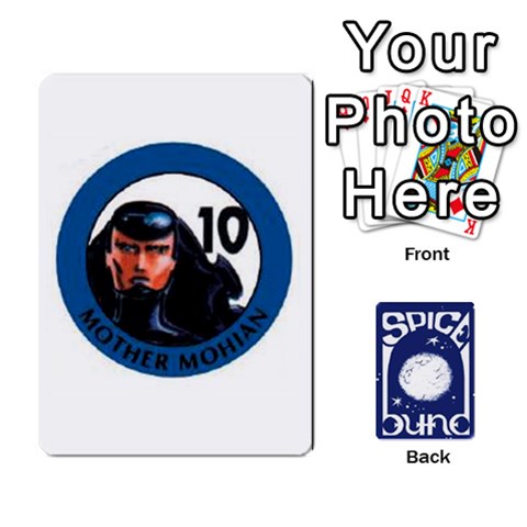 Dunespiceandheros1to33 By Frank Molina Front - Diamond8