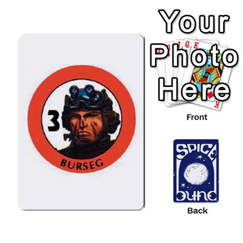 Dunespiceandheros1to33 By Frank Molina Front - Diamond10