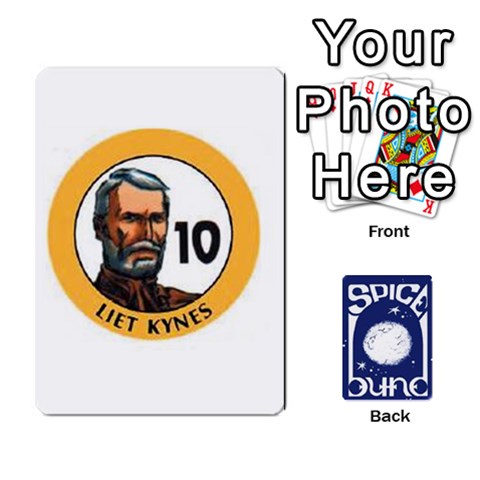 Dunespiceandheros1to33 By Frank Molina Front - Club6