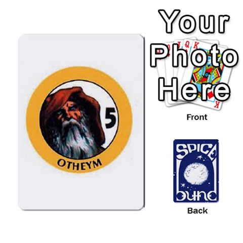 Dunespiceandheros1to33 By Frank Molina Front - Club7