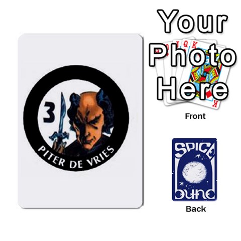 Dunespiceandheros1to33 By Frank Molina Front - Joker2