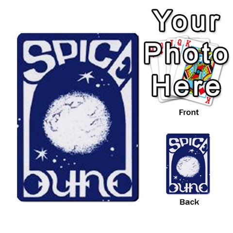 Dunespiceandheros1to33 By Frank Molina Back