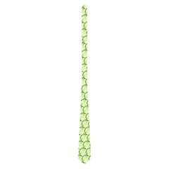 cool green tie - Necktie (Two Side)