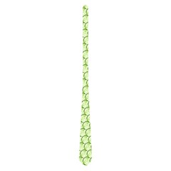 cool green tie - Necktie (Two Side)