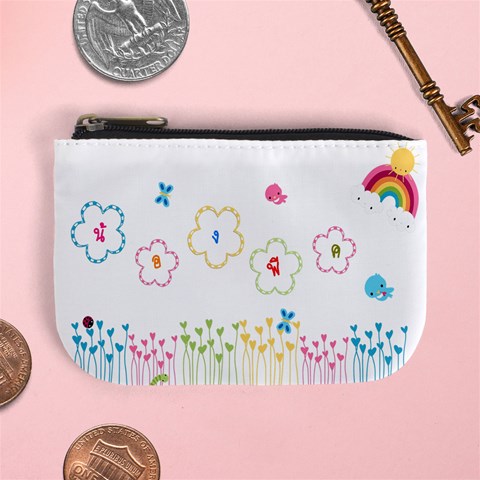 Peak scoinpurse By Thaneenard Front