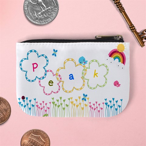 Peak scoinpurse By Thaneenard Back