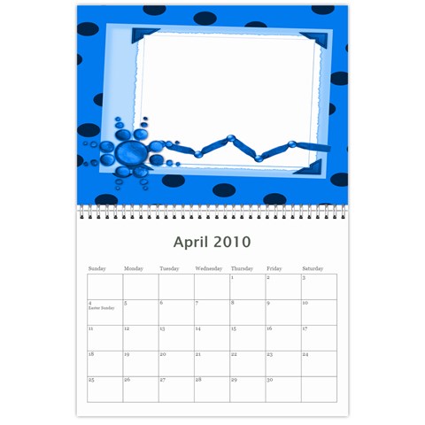Calendar By Brooke Apr 2010