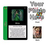 Sinful Rummy - Sin Cards - Playing Cards 54 Designs (Rectangle)