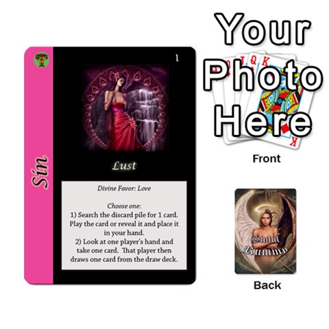 Sinful Rummy Front - Diamond2