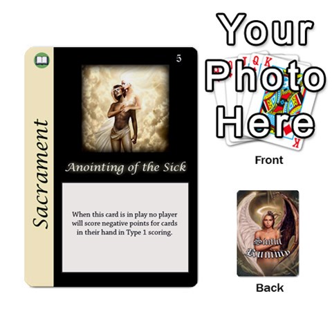 Sinful Rummy Front - Spade7