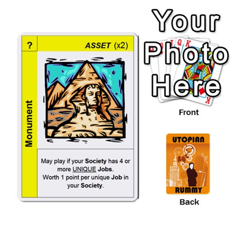 Utopianrummy Ab By Andy Front - Heart4