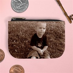 Ethan coin purse - Mini Coin Purse