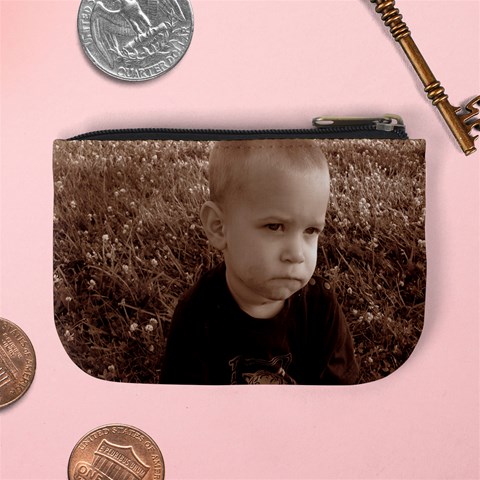 Ethan Coin Purse By Lynne Back