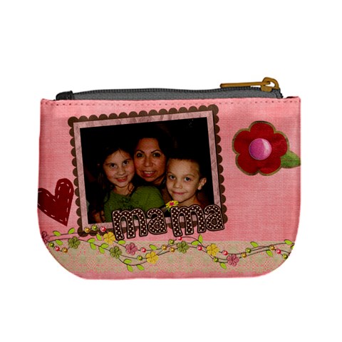 Coin Purse By Jessica Back