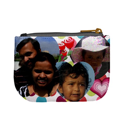 My Purse By Subramony Back