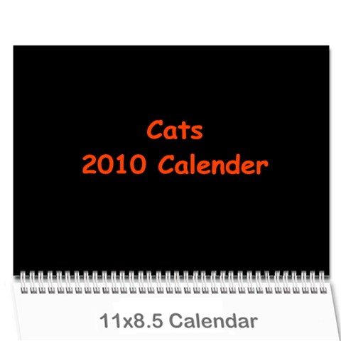 2010 Calender By Maggie Li Cover
