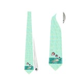 Aqua - Necktie (Two Side)