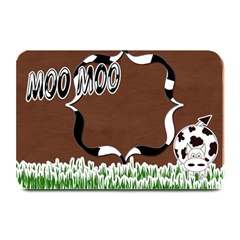 moo moo place mat - Plate Mat