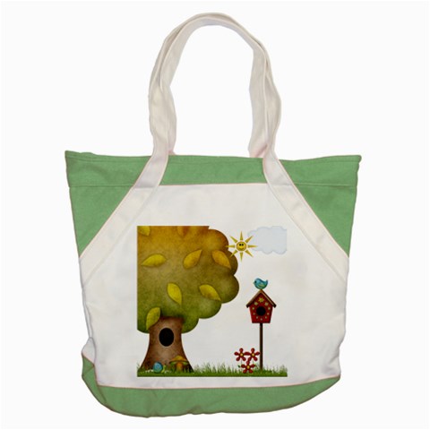 Gardening Tote By Sooze Front