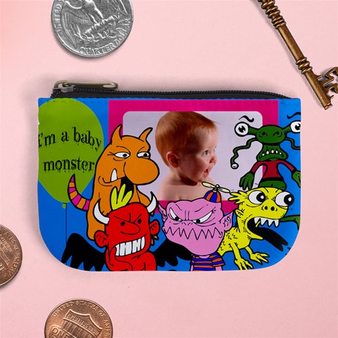 * Monster Baby * By Carmensita Front