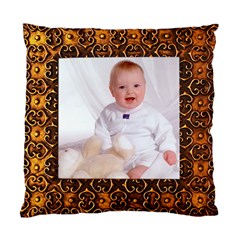 Gold Frame Quick Cushion Cover COPY ME!!! - Standard Cushion Case (Two Sides) Gold Frame Quick Cushion Cover COPY ME!!! - Standard Cushion Case (Two Sides)