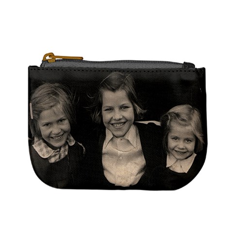 Sisters (mini Purse) By Lindsay Front