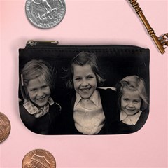 Sisters (mini purse) - Mini Coin Purse